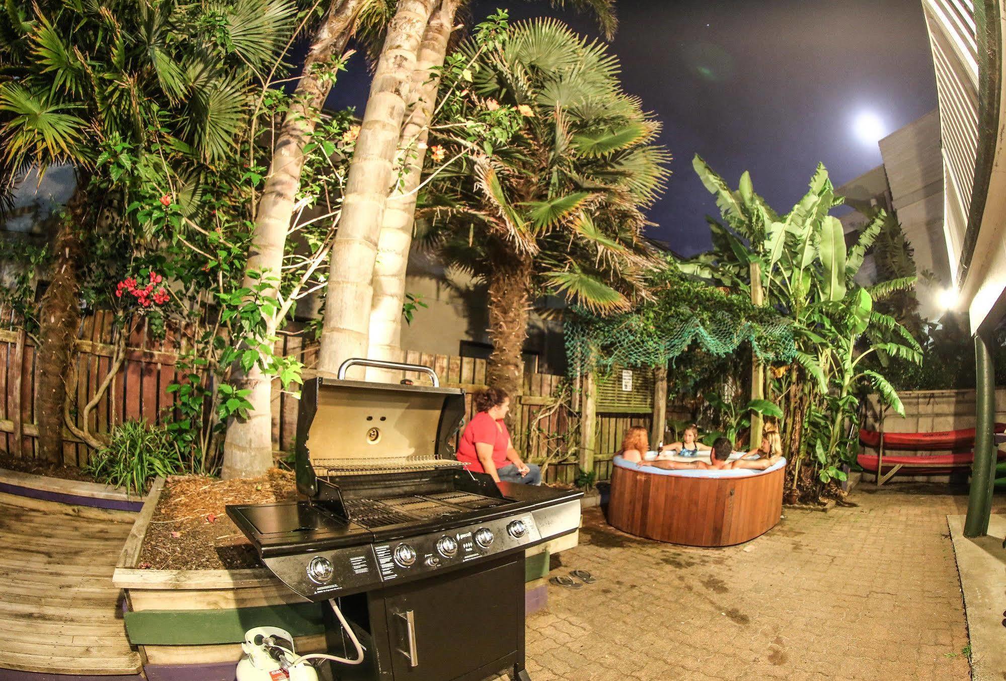 Centabay Lodge And Backpackers Paihia Εξωτερικό φωτογραφία