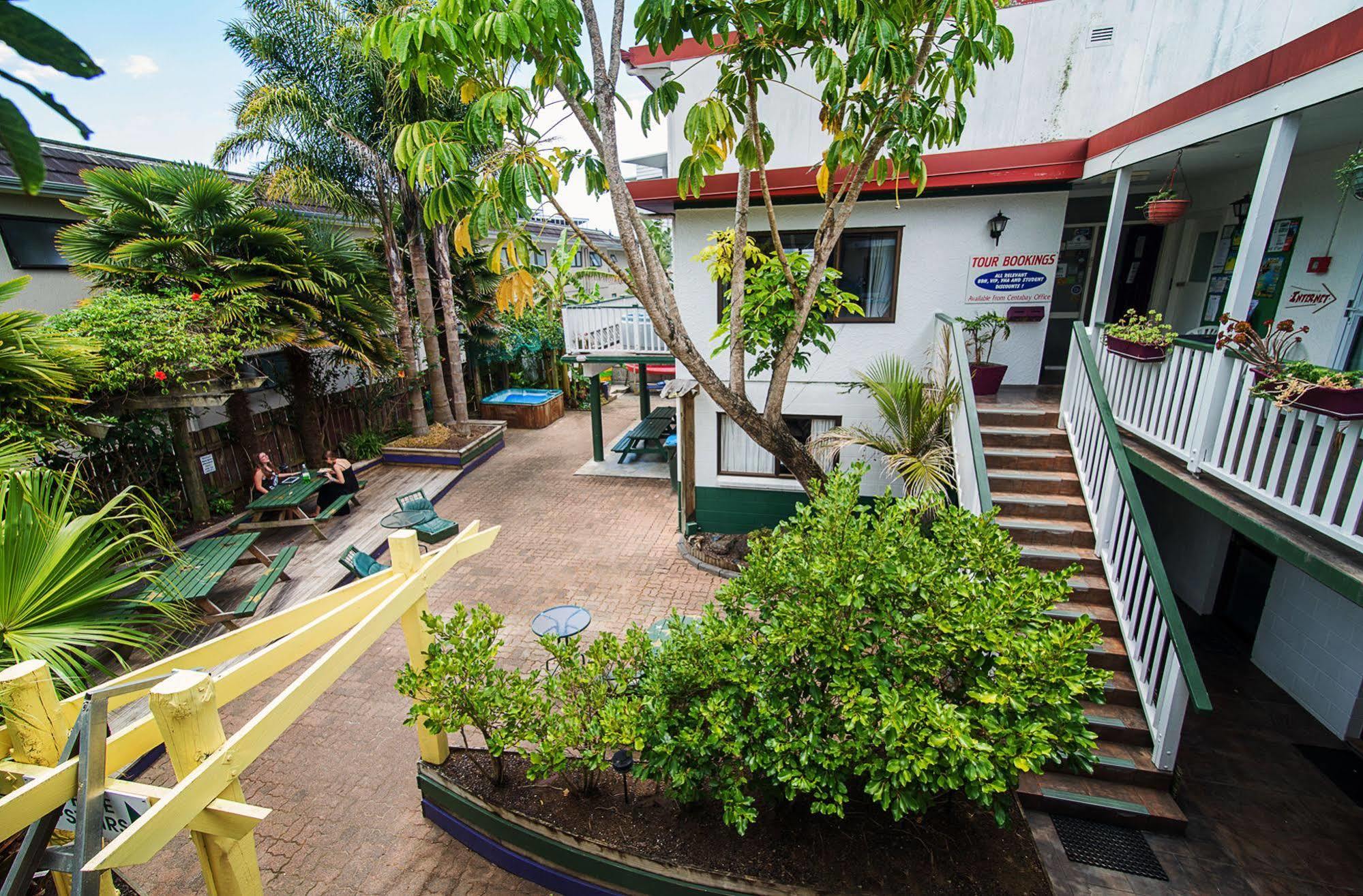 Centabay Lodge And Backpackers Paihia Εξωτερικό φωτογραφία