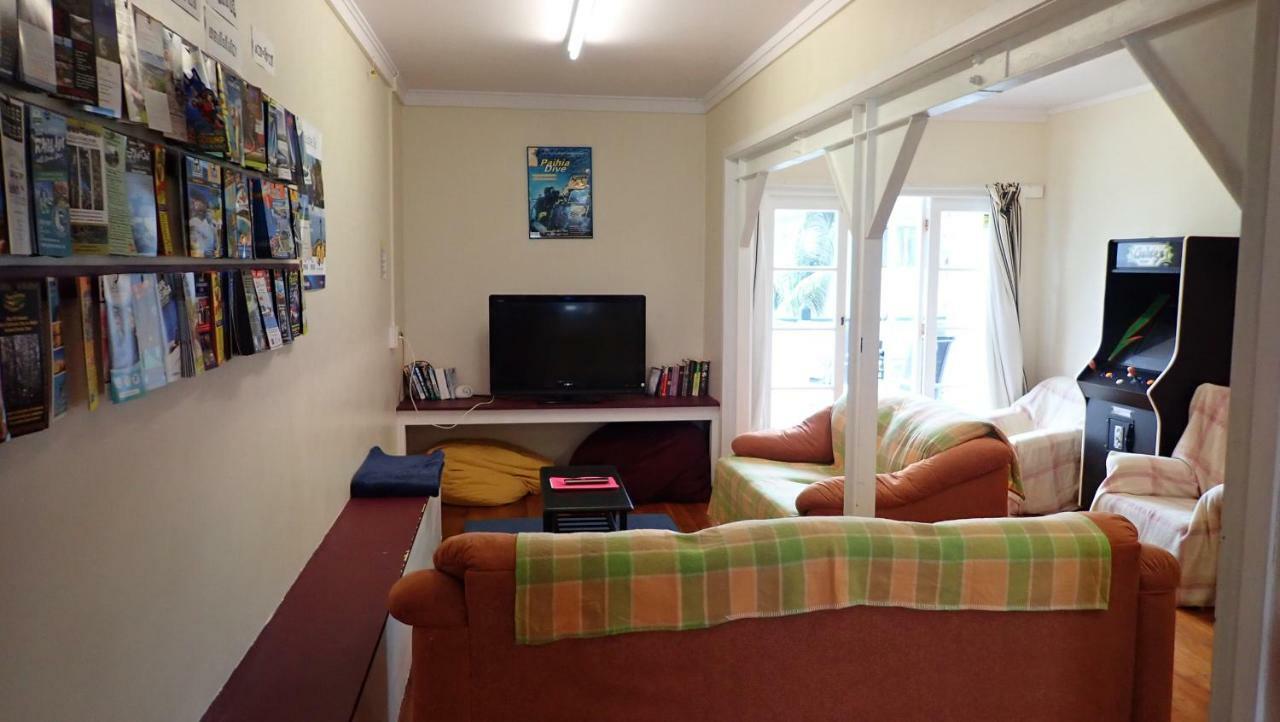 Centabay Lodge And Backpackers Paihia Εξωτερικό φωτογραφία
